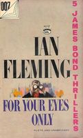 For Your Eyes Only (James Bond)
