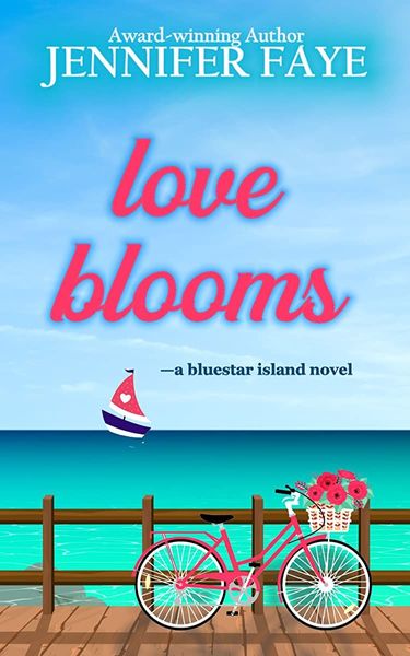 Love Blooms: A Firefighter Small Town Romance