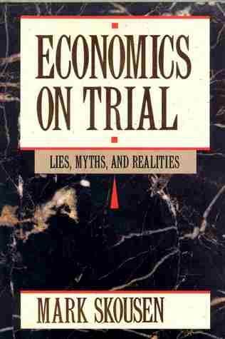 Economics on Trial