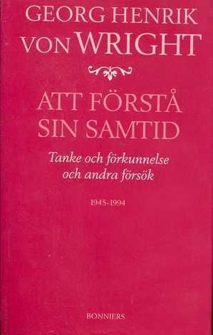 Att förstå sin samtid