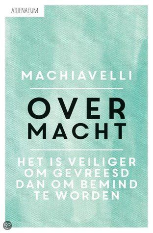 Over macht