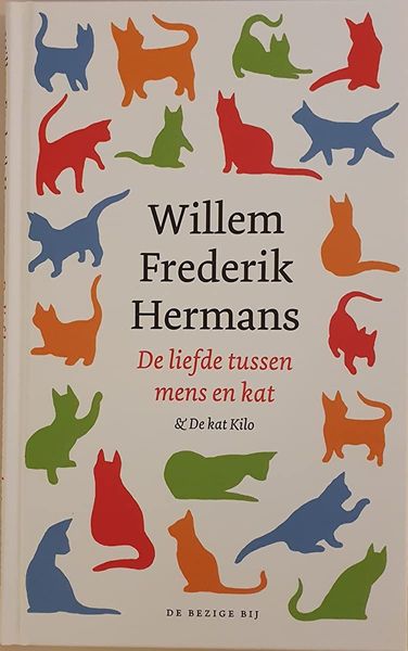 De liefde tussen mens en kat