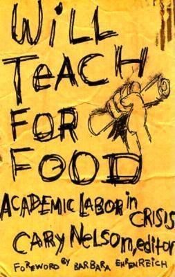 Will Teach for Food