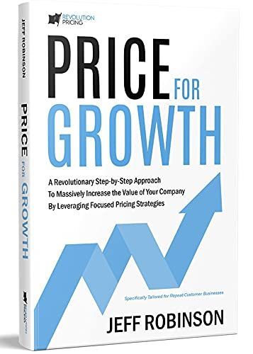 Price for Growth