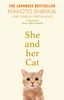She and her Cat