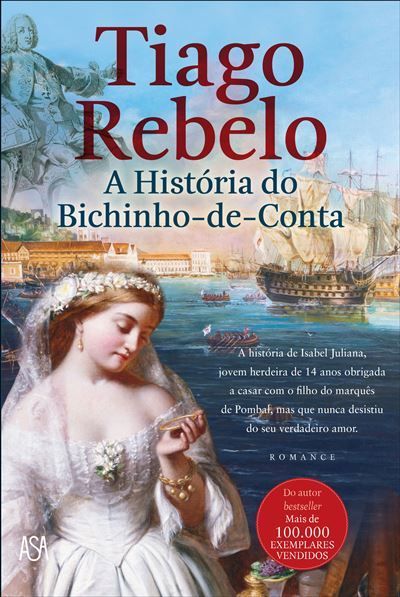 A história do Bichinho-de-conta