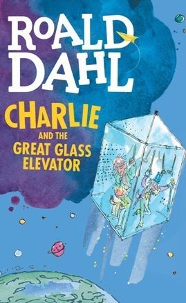 Charlie and the Great Glass Elevator