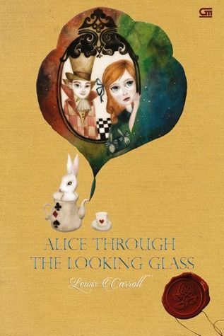 Alice Through The Looking Glass - Alice di Negeri Cermin