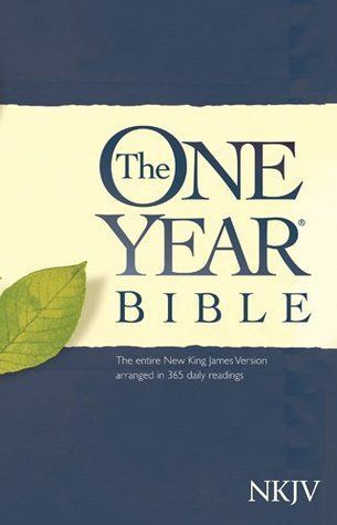 One Year Bible NKJV