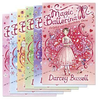 Magic Ballerina 1-6