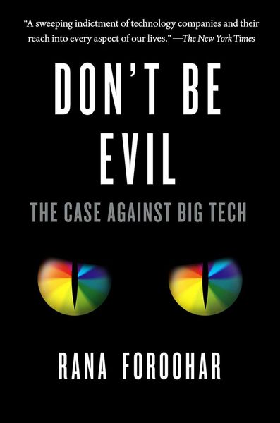 Don't Be Evil