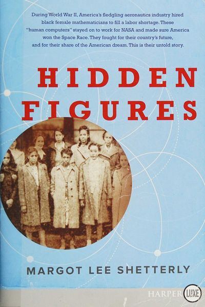 Hidden Figures LP