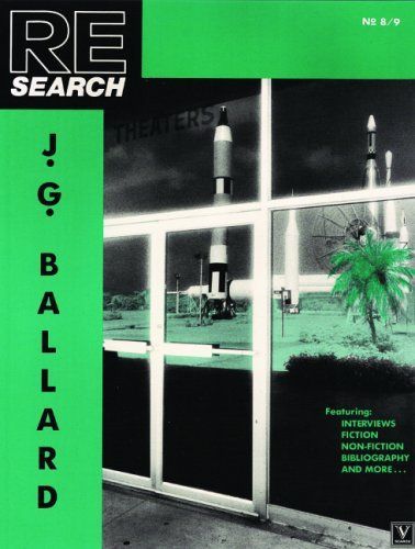 J. G. Ballard