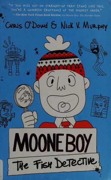 Moone Boy: The Fish Detective