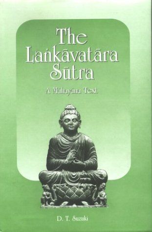 The Laṅkāvatāra Sūtra