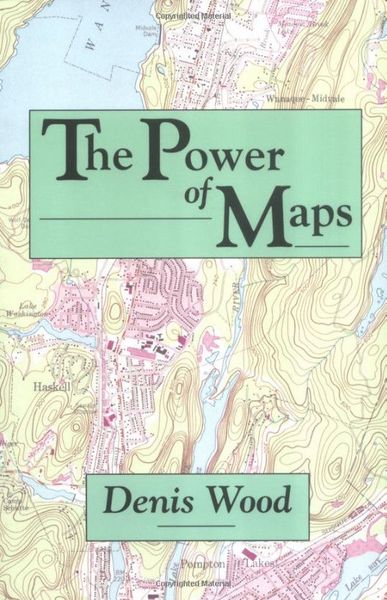 The Power of Maps