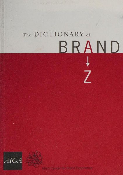 The Dictionary of Brand