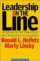 Leadership on the Line