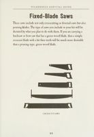 Wilderness Survival Guide