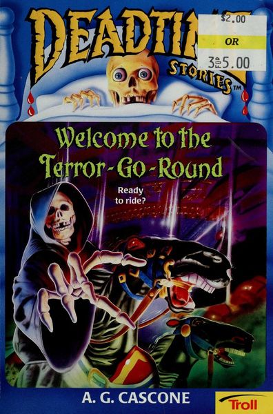 Welcome to the Terror-Go-Round