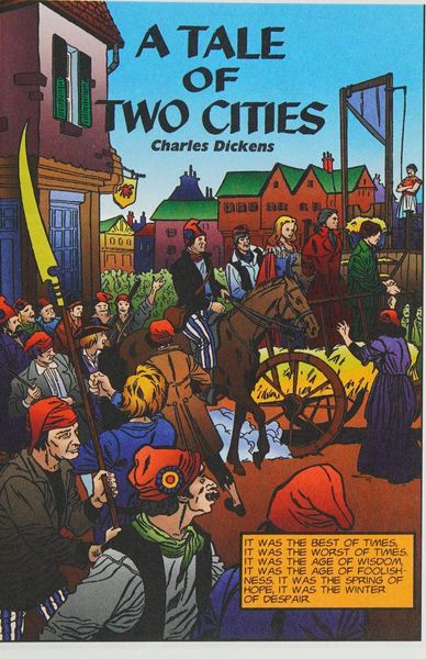 A Tale of Two Cities