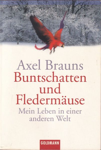 Buntschatten und Fledermäuse