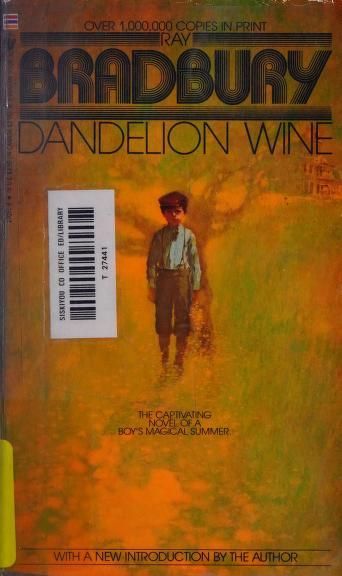 Dandelion Wine