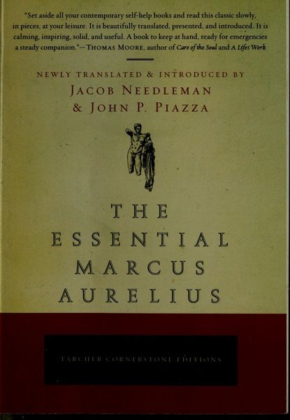 The essential Marcus Aurelius