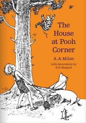 House at Pooh Corner