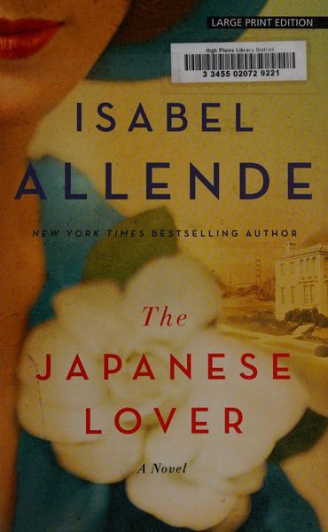 The Japanese lover