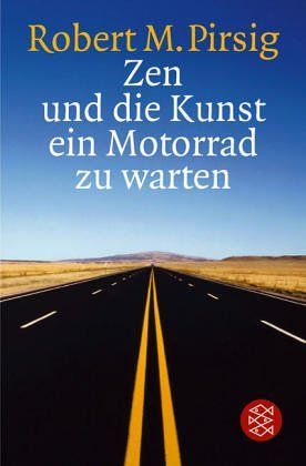 Zen und Kunst ein Motorrad zu warten.