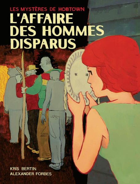 L'affaire des hommes disparus