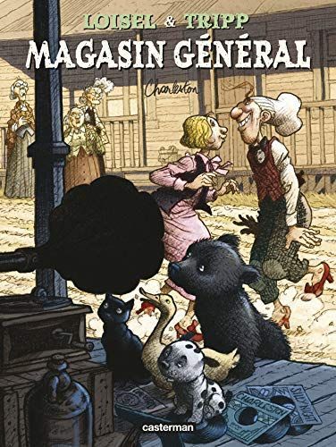 Magasin général