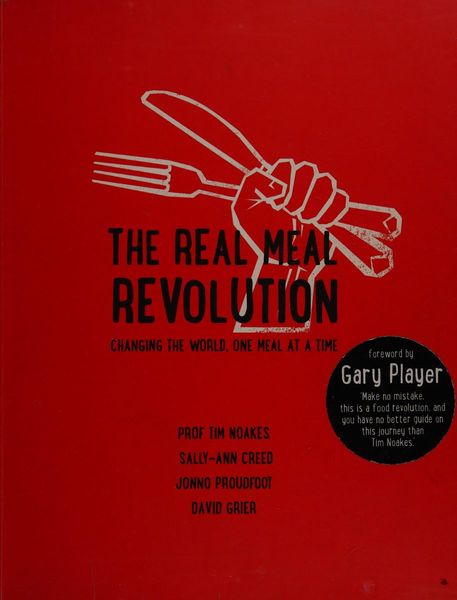 The Real Meal Revolution