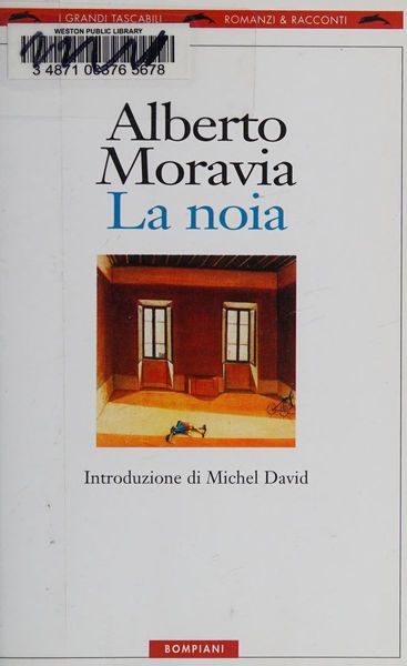 La noia