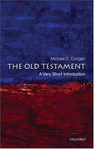 The Old Testament: A Very Short Introduction