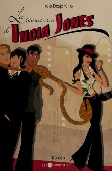 Les aventures d'India Jones