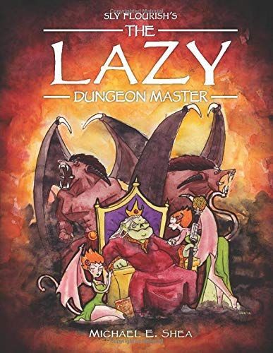 The Lazy Dungeon Master