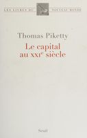 Le capital au XXIe siècle