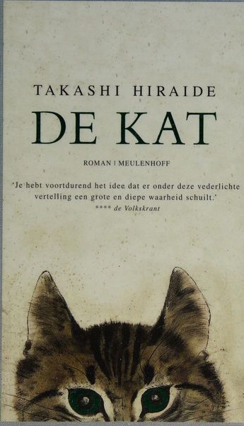 De kat / druk 6