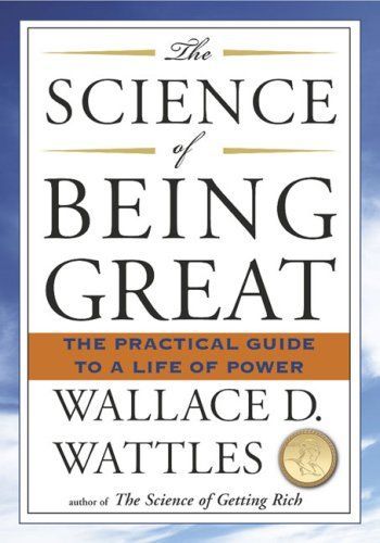 The Science of Being Great