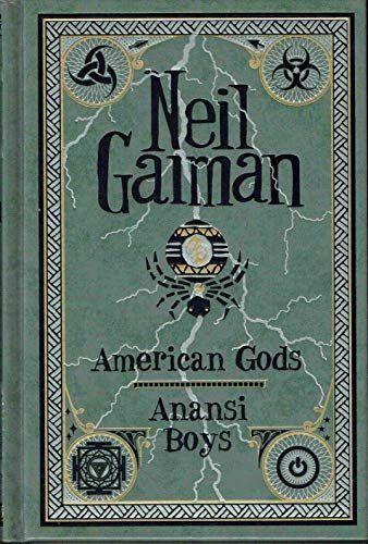 American Gods Anansi Boys