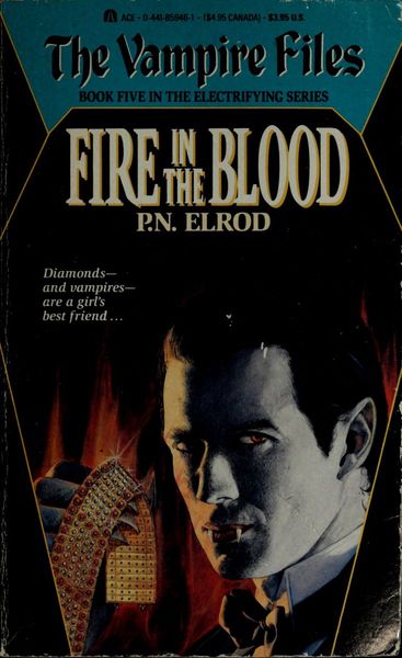 Fire in the Blood