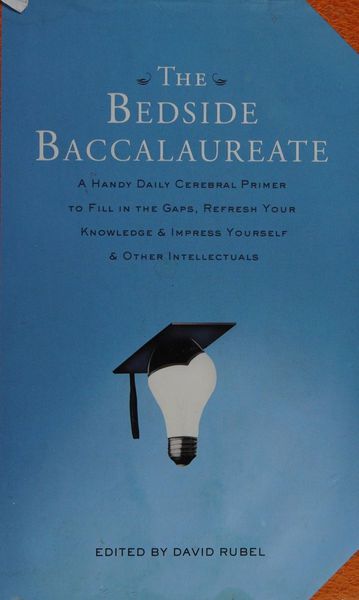 The Bedside Baccalaureate