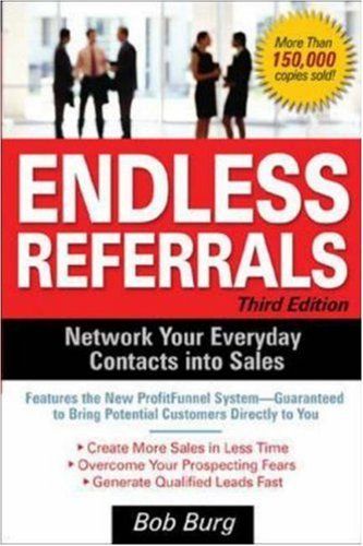 Endless Referrals, Third Edition