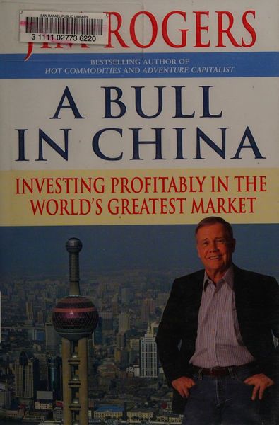 A Bull in China
