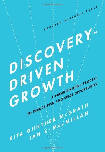 Discovery-driven Growth