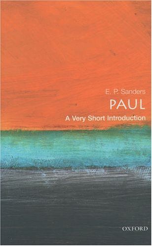 Paul: A Very Short Introduction