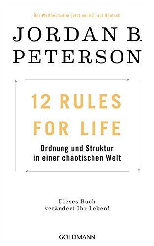 12 Rules For Life
