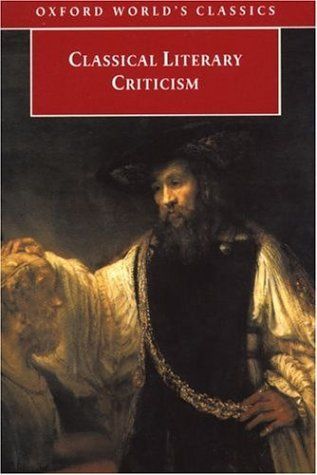 Classical Literary Criticism